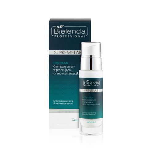 BIELENDA SupremeLab MEN Serum reg/przeciwzmarszczkowe 50 ml-25694