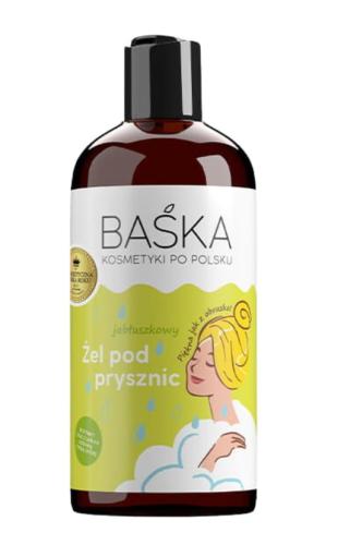 Baśka Żel pod Prysznic Jabłuszkowy, 500ml-26169