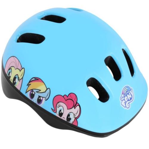 SPOKEY Kask My Little Pony rozmiar M, 52-56 cm, Niebieski-26360