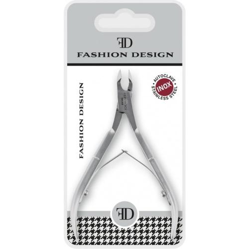 TOP CHOICE Cążki do skórek 5 mm -26172