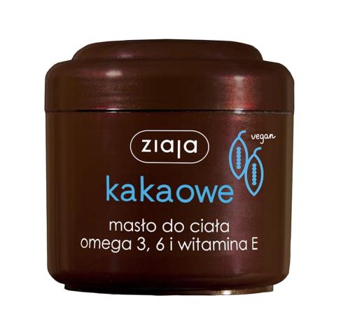 ZIAJA Kakaowe masło do ciała 200 g-26517