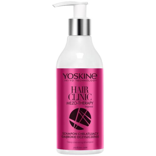 YOSKINE Hair Clinic Szampon chelatujący 200 ml-26537