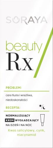 SORAYA Beauty Rx Krem do twarzy normalizujący -25943