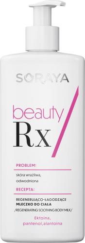 SORAYA Beauty Rx Mleczko regenerujące do ciała 250 ml-25936