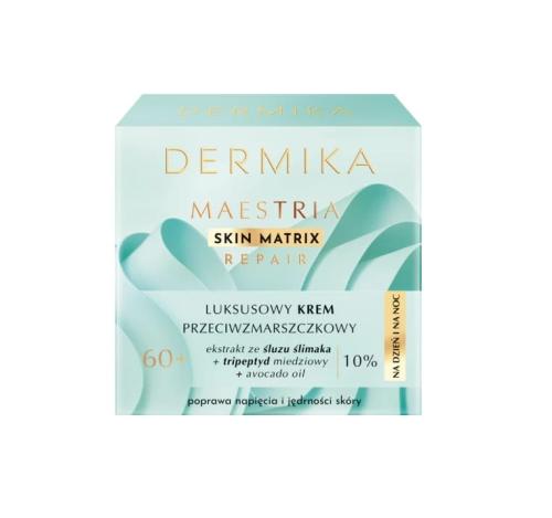 DERMIKA Maestria Krem przeciwzmarszczkowy 60+ -27130