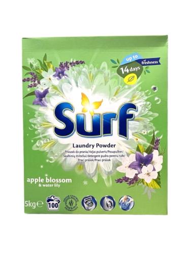 SURF Proszek do prania kwiat jabłoni i lilia 5kg-27660