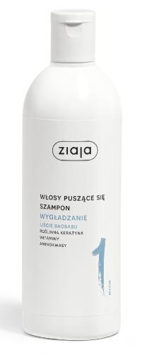Ziaja Liście Baobabu Szampon Wygładzający 400 ml -27826