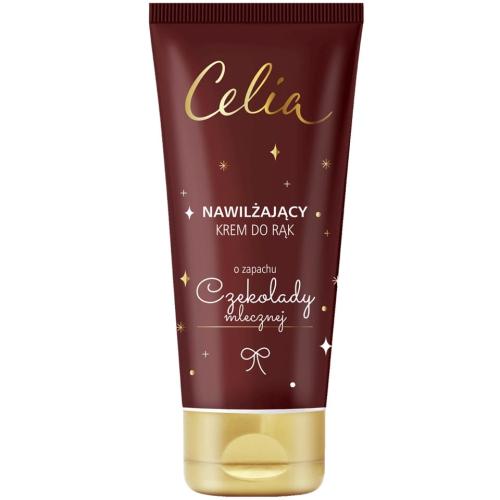 CELIA Nawilżający krem do rąk Czekolada Mleczna 75 ml -28527
