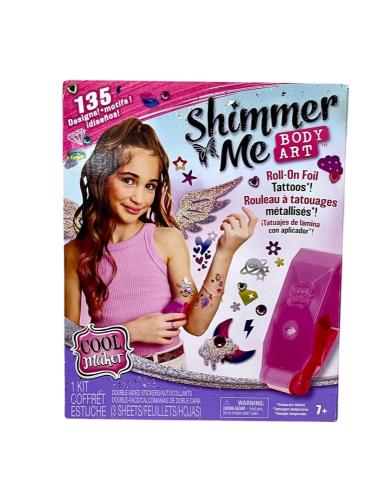 ZAB Spin Master Studio Tatuażu Cool Maker -28472