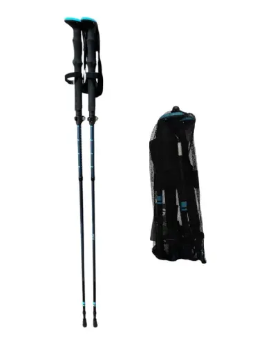 GO ACTIVE Kijki Trekkingowe składane -28863