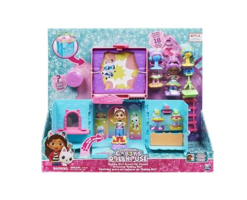 Spin Master Koci Domek Gabi Garderoba -29426