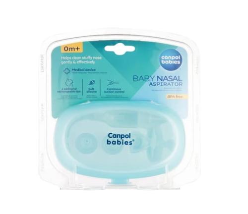 CANPOL BABIES Aspirator do nosa -29454
