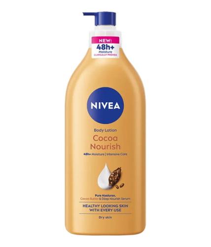 NIVEA Balsam do ciała z masłem Kakaowym 625 ml -29606