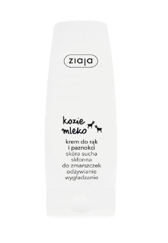 ZIAJA Kozie Mleko Krem do rąk 80 ml -29548