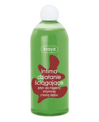 ZIAJA Płyn do higieny Intima Kora Dębu 500 ml-29546