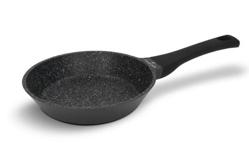 ZWIEGER Black Stone Patelnia 20cm-29659