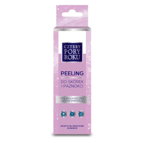 4 PORY ROKU Peeling do skórek i paznokci 15 ml -29361