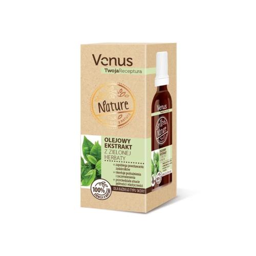VENUS Olejowy Ekstrat Zielona Herbata 50 ml-29362