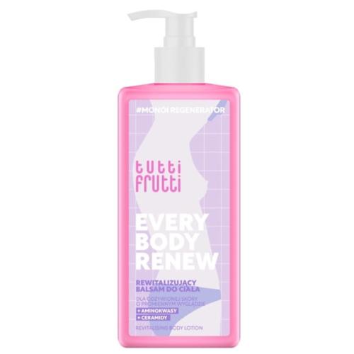 TUTTI FRUTTI Rewitalizujący balsam do ciała 250 ml-29177