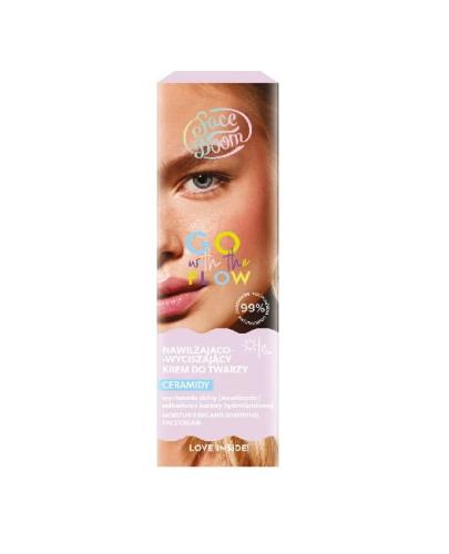 FACEBOOM Krem nawilżający ceramidowy 50ml -28652