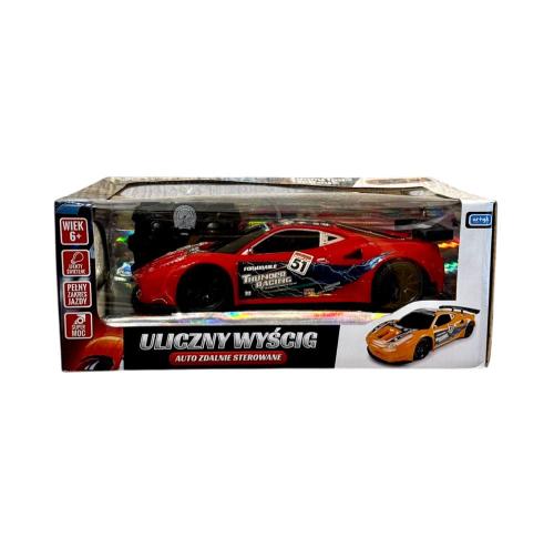 ZAB ARTYK Uliczny Wyścig zdalnie sterowane auto -29673