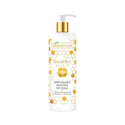 BIELENDA Royal Bee Nawilżające mleczko do ciała 400 ml -29775