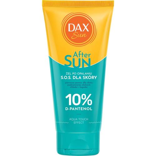 DAX Sun Żel po opalaniu 10% D-Pantenol 200 ml -29840