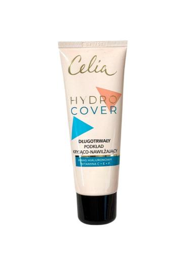 CELIA Hydro Cover Podkład kryjąco-nawilżający 103-29816