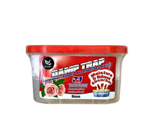 ARDOR Pochłaniacz Wilgoci Róża 400 ml -30164
