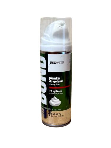 BOND Pianka do golenia Speedmaster 200 ml-30145