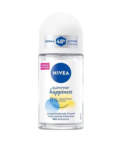 NIVEA Summer Happiness Antyperspirant 50 ml-30160