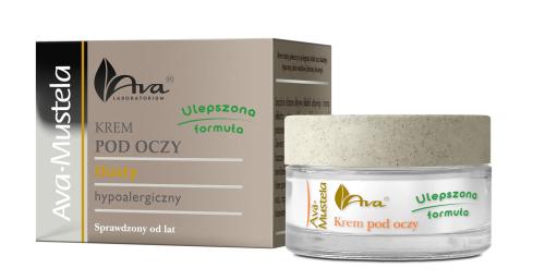 AVA Mustela Krem pod oczy Tłusty 30 ml-30534