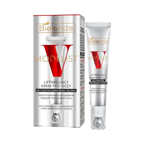 BIELENDA V Modelist Liftingujący krem pod oczy 15 ml -30440