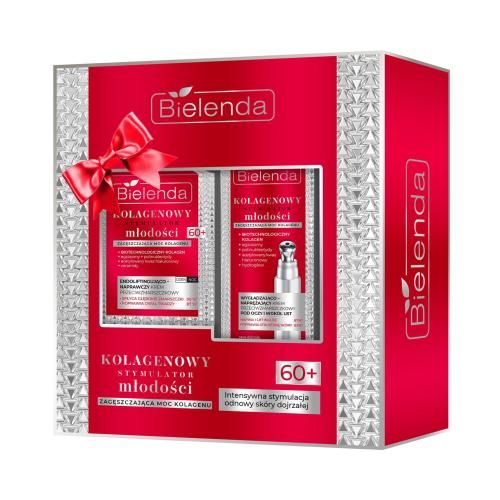 BIELENDA Zestaw Kolagenowy Stymulator 60+-30413