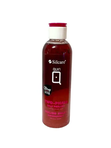 SILCARE Peeling Solny do ciała i dłoni 200 ml -30270