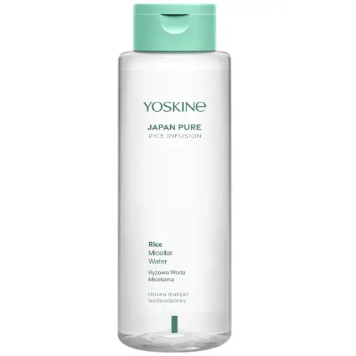 YOSKINE Japan Pure Rice Ryżowa woda micelarna 400 ml -30123