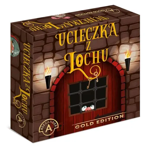 ZAB Alexander Gra Ucieczka z lochu-31092