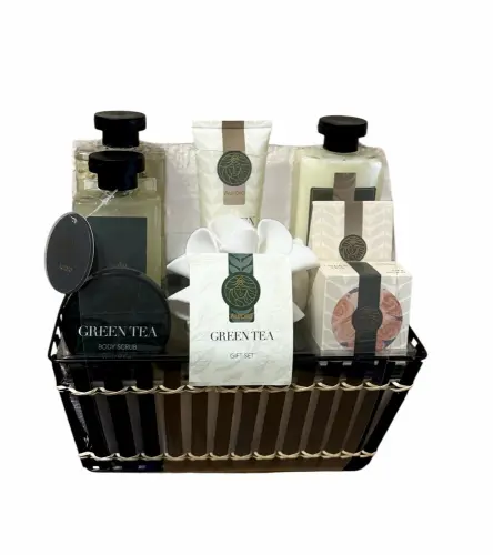 AUREUS Zestaw Prezentowy Zielona Herbata-31576