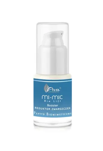 AVA MI MIC Booster reduktor zmarszczek serum 15 ml-31056