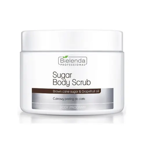 BIELENDA Professional Peeling cukrowy 600g -31233