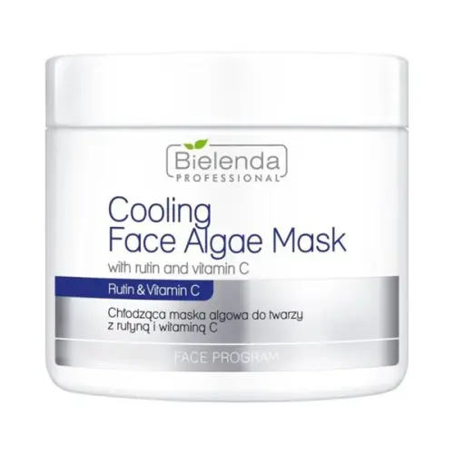 BIELENDA Professional Chłodząca maska 190g -31238