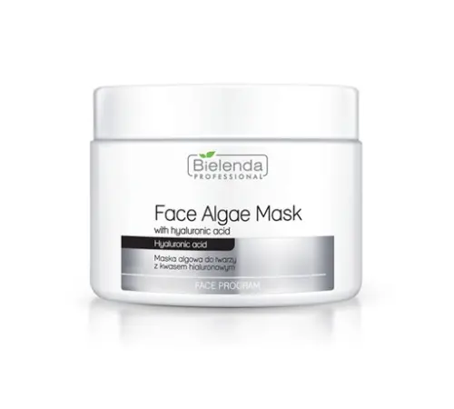 BIELENDA Professional Kwas Hialuronowy maska 190g -31236