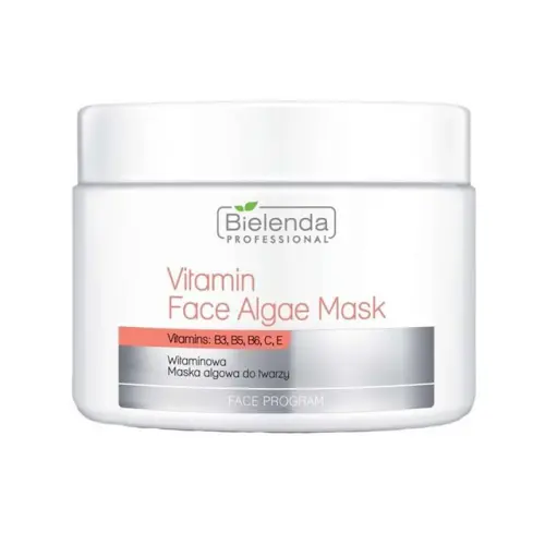 BIELENDA Professional Witaminowa maska do twarzy 190 ml -31232