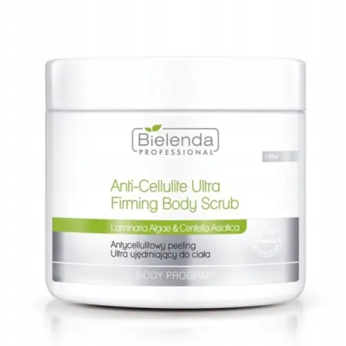 BIELENDA Professional Peeling Antycelulitowy 550g -31247