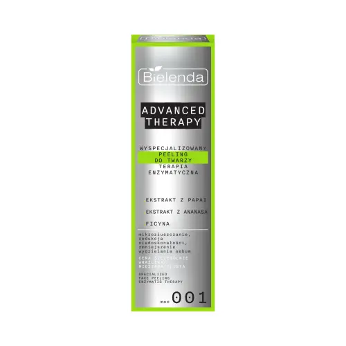 BIELENDA Advanced Therapy Peeling do twarzy 30 ml-31723