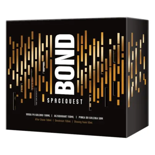 BOND Zestaw Prezentowy Spacequest -30839