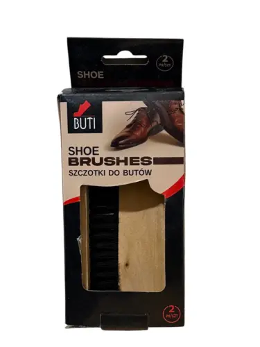 BUTI Szczotki do butów 2szt.-31368