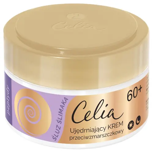 CELIA Ujędrniający Krem przeciwzmarszczkowy 60+-31225