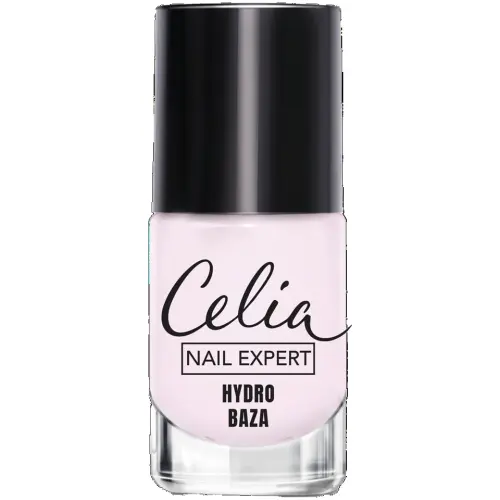 CELIA Nail expert Hydro baza z kolorem różowym 10m-31799