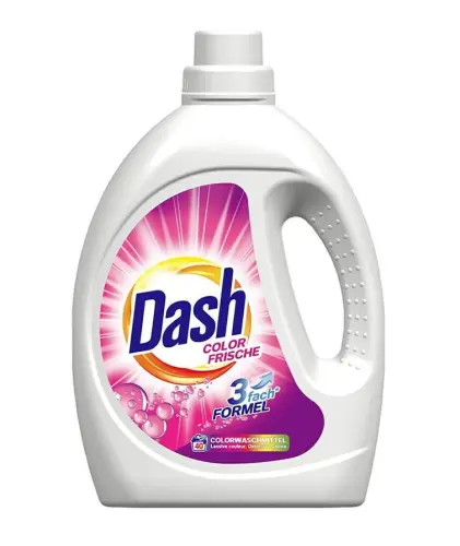 DASH Żel do prania 40 Prań 2,2L Color Frische-31195